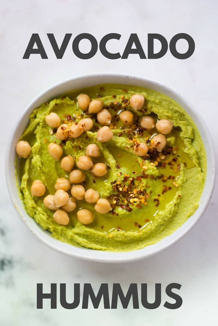 Easy Creamy Avocado Hummus: A Foolproof No-Tahini Recipe